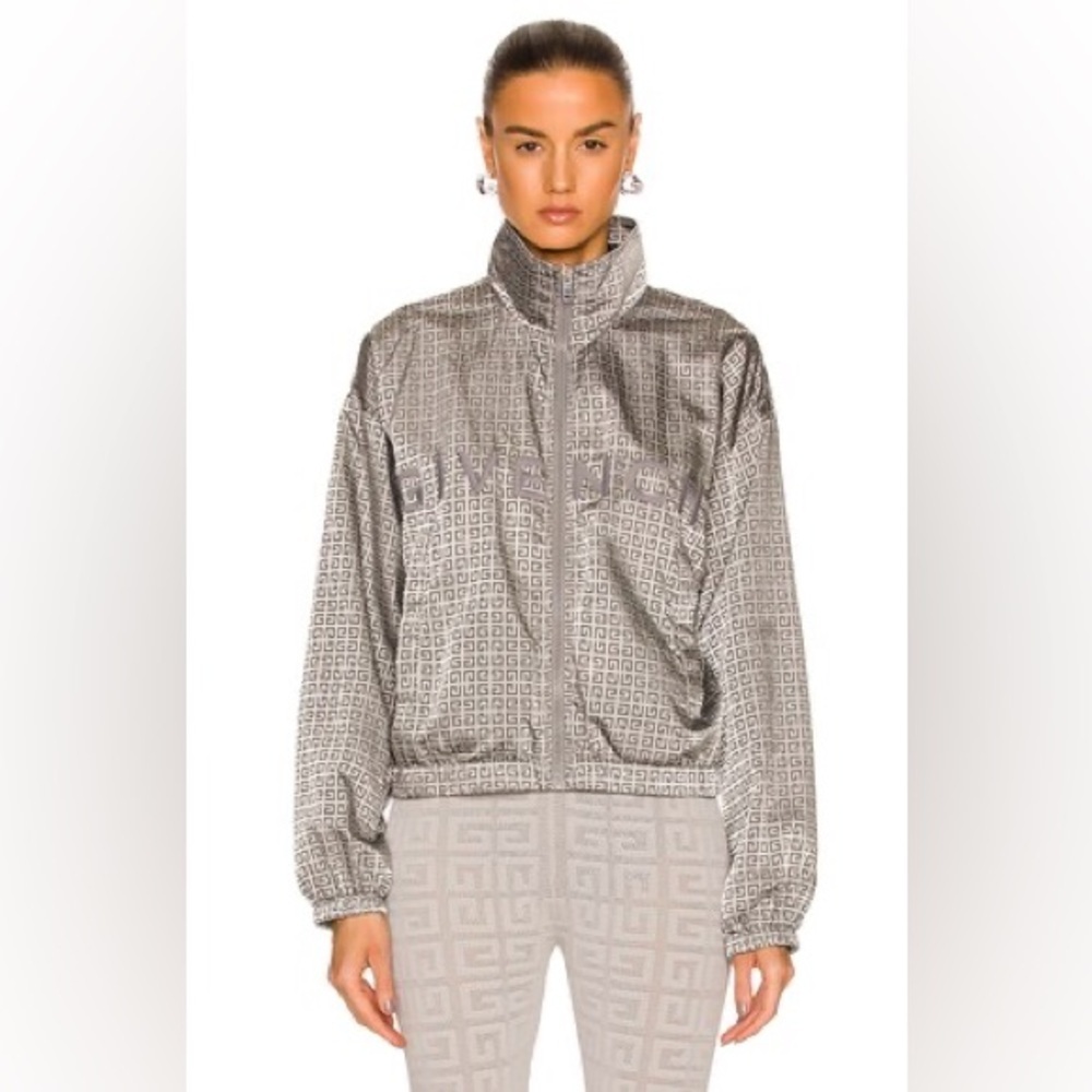 Givenchy 4G Tracksuit Jacket Size 36 - Picture 2 of 9